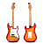 Bosstone SGP-03RN CS Гитара электрическая, 6 струн; цвет Cherry Sunburst